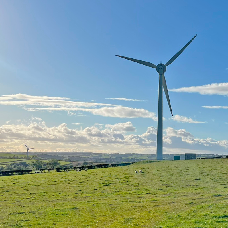 Medium Scale Wind No1 Limited