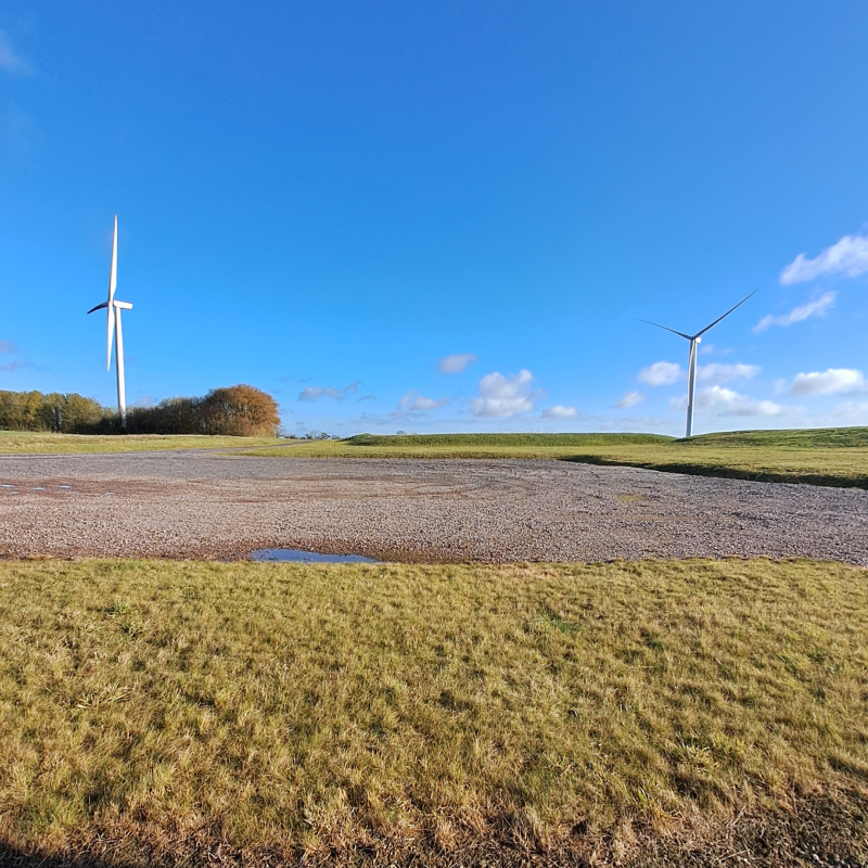 Woolley Hill Electrical Energy Limited